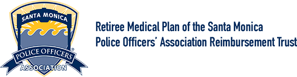 Retiree Medical Plan of the Santa Monica Police Officers' Association Reimbursement Trust